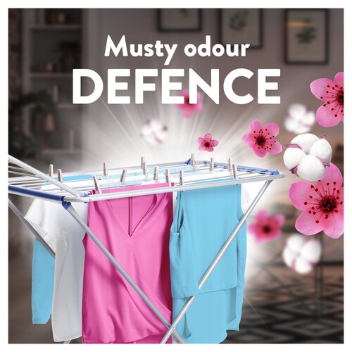 Fairy Outdoorables Cherry Blossom & Nordic Cotton 55 Washes 