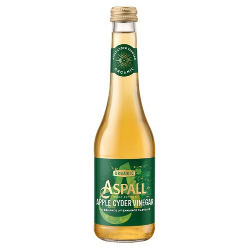 Aspall Organic Cyder Vinegar