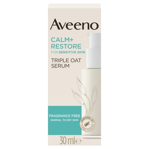 Aveeno Calm & Restore Serum