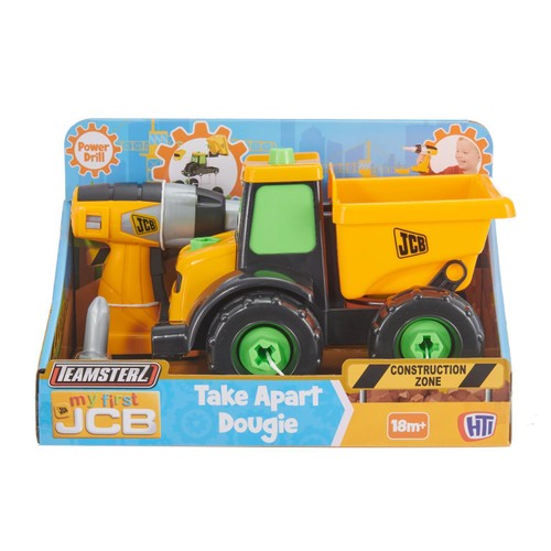 My First JCB Take Apart Dougie