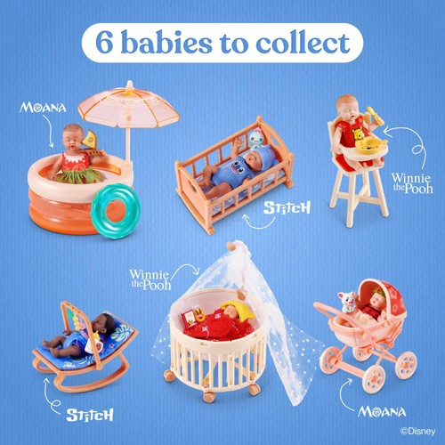 My Mini Baby Disney Capsule