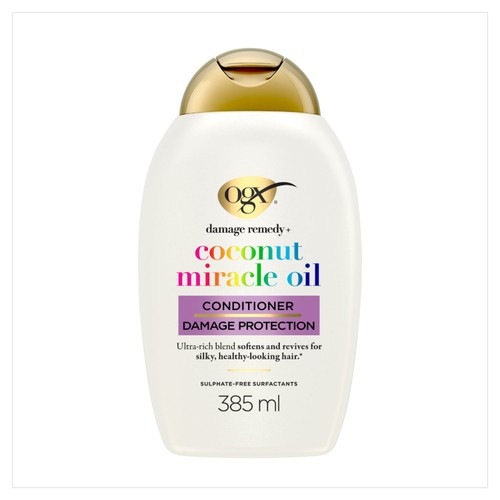 OGX Damage Remedy + Coconut Miracle Oil Conditioner