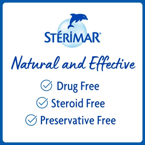 Sterimar Nasal Hygiene Spray   