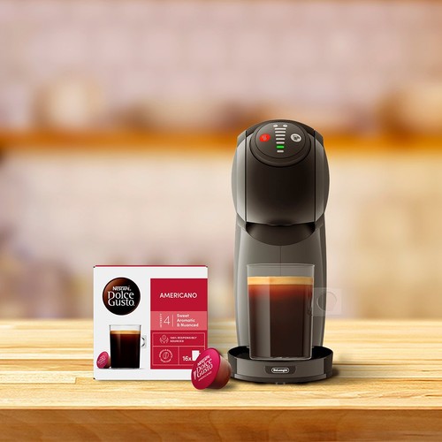 Nescafe Dolce Gusto Americano Coffee 16 Pods