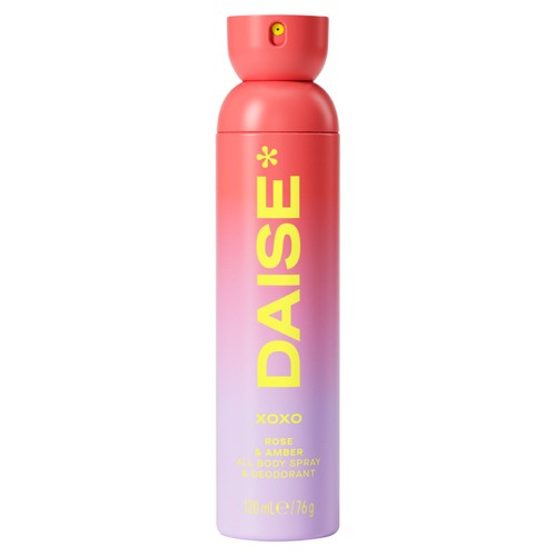 Daise All Body Spray & Deodorant Xoxo 