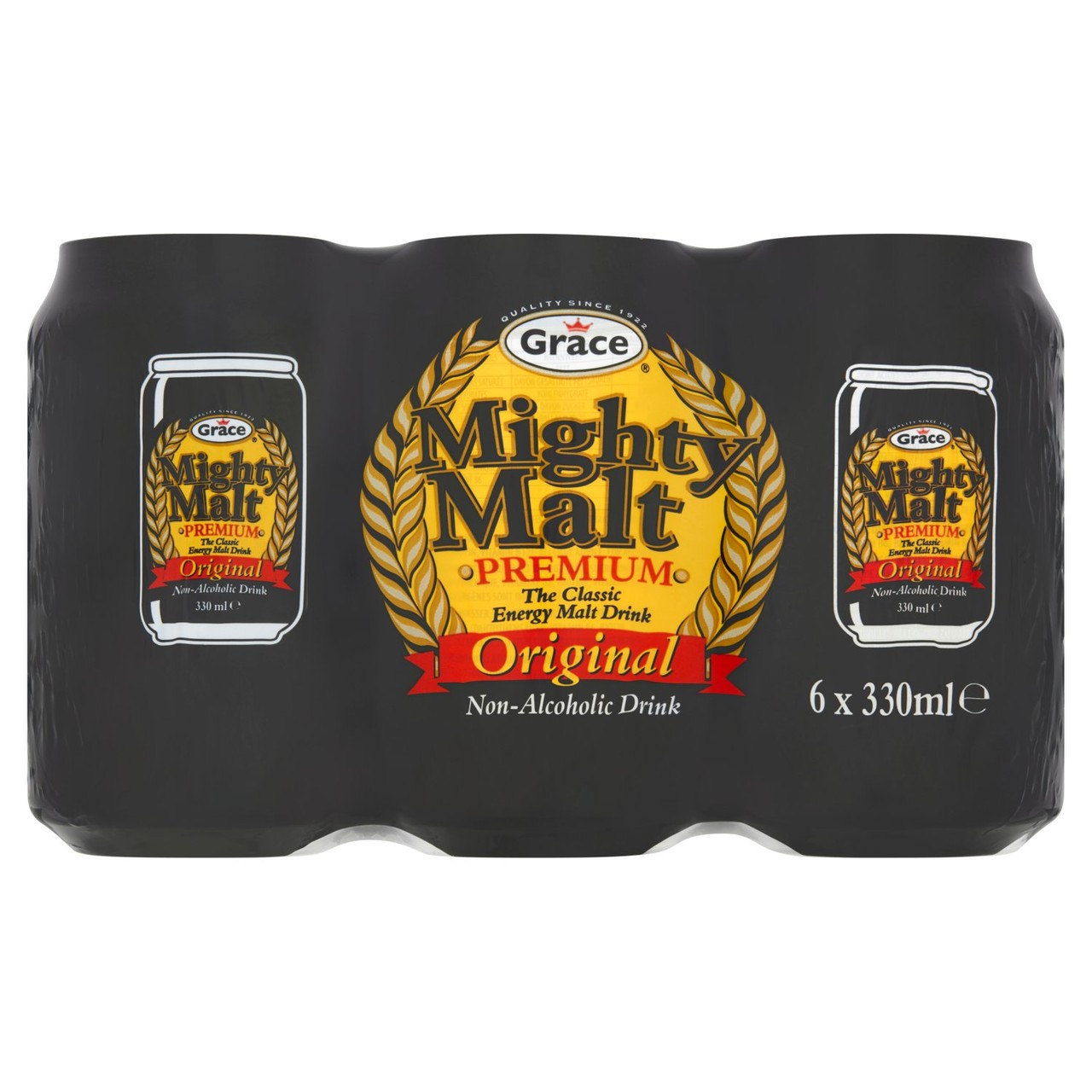 Grace Mighty Malt