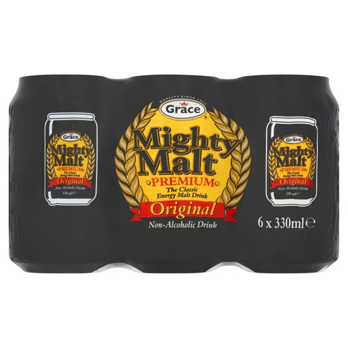 Grace Mighty Malt