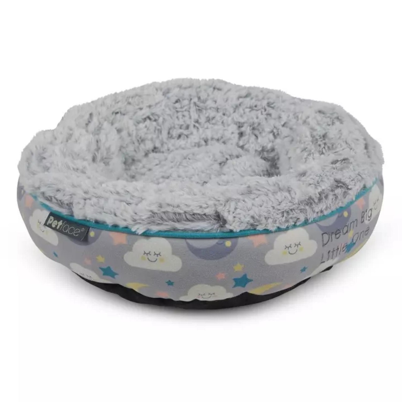 Little Petface Cat Donut