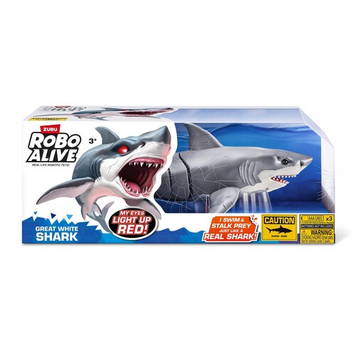 Zuru Robo Alive Swimming Shark