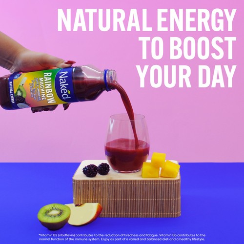 【りーり】rainboW Mixed Juice りーり】rainboW Mixed Juice Naked Juice Rainbow Machine