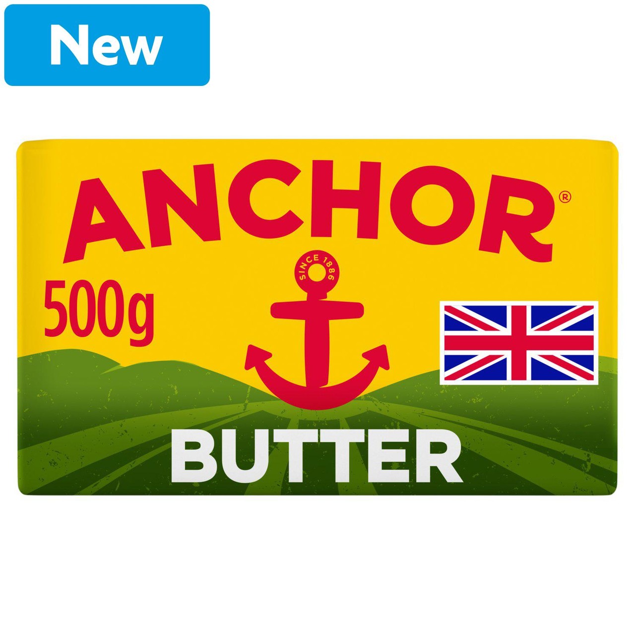 Anchor Butter 500g