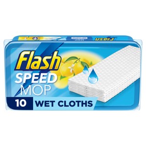 Flash Speedmop Refills Lemon