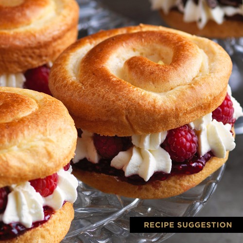 St Pierre Brioche Swirls 6 Pack