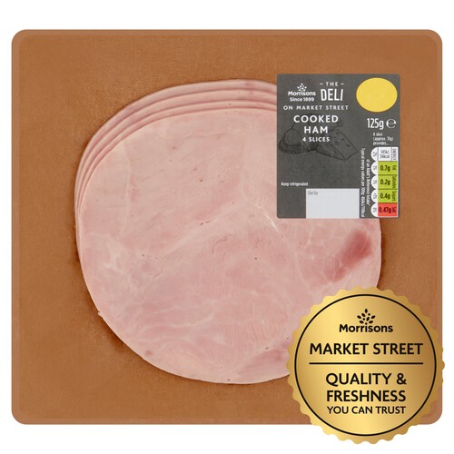 Market Street Deli Cooked Ham