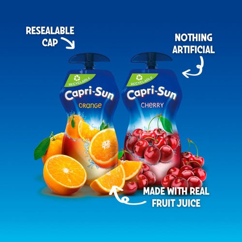 Capri-Sun Orange 330ml