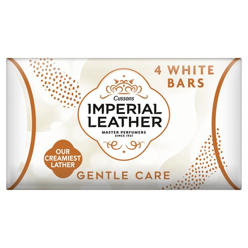 Imperial Leather Bar Soap Gentle Care 