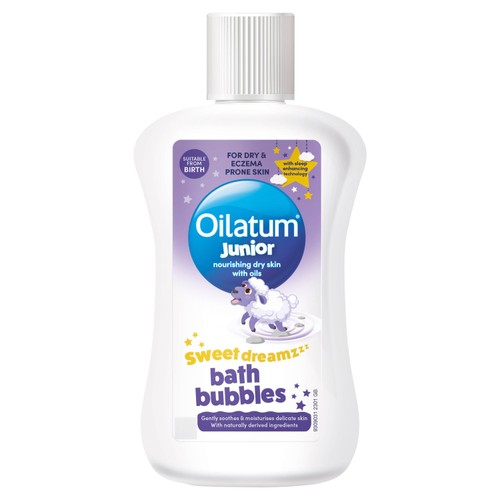Oilatum Sweet Dreamz Bath Bubbles 300ml