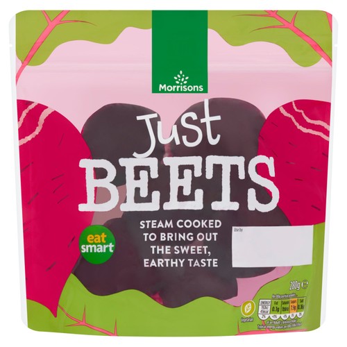 Morrisons Just Beets 280g