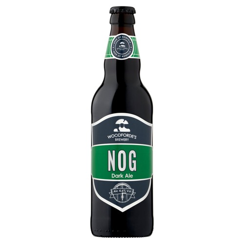 Woodforde's Nog (Abv 4.6%)