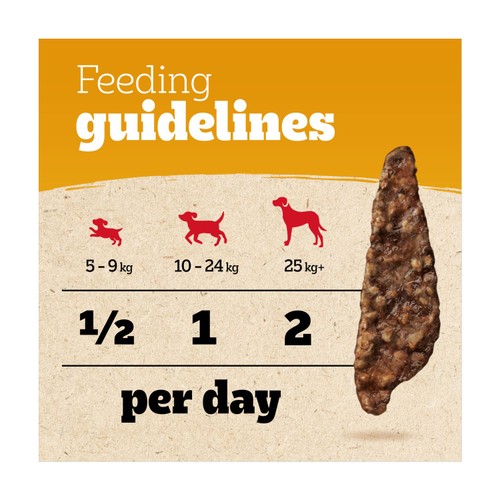 Pedigree Ranchos Dog Treat Superfoods With Chicken 70g