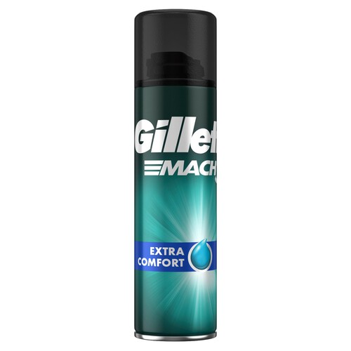 Gillette Mach3 Extra Comfort Shaving Gel