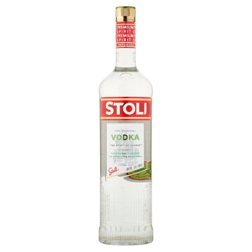 Stoli Premium Vodka 