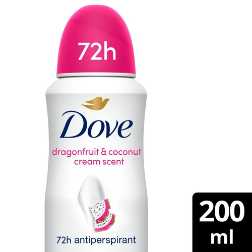 Dove Advanced Care Dragonfruit And Coconut Cream 