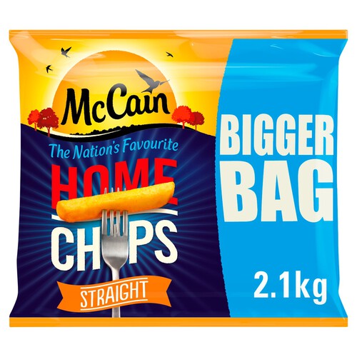 McCain Home Chips 