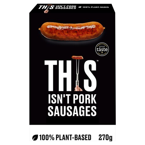 This Isn't Pork Sausages