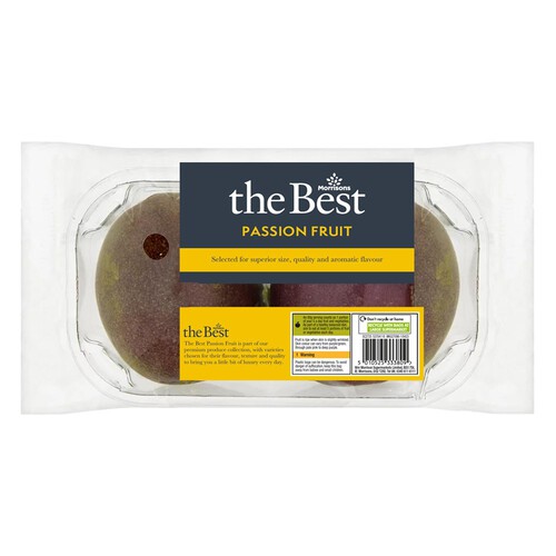 Morrisons The Best Passion Fruit 