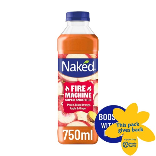Naked Fire Machine Super Smoothie 750ml