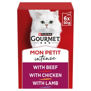 Gourmet 6 x50g