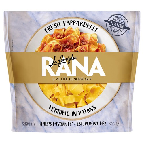 Rana Pappardelle