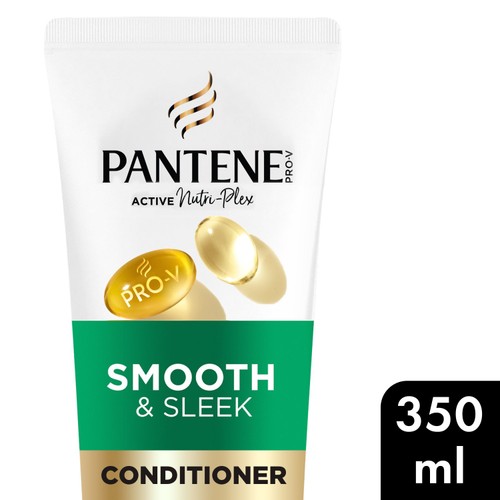 Pantene Smooth & Silky Conditioner