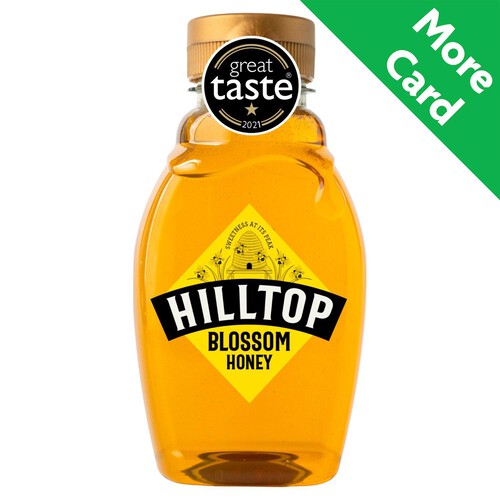 Hilltop Honey Blossom Honey