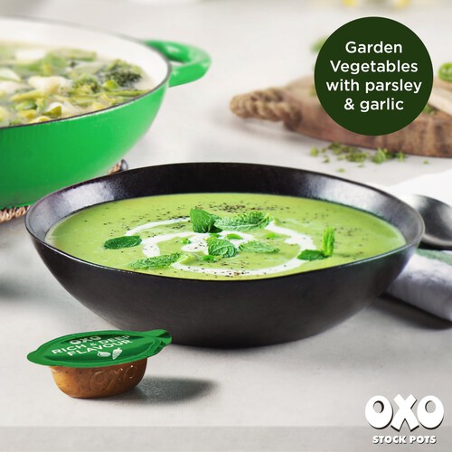 Oxo Stock Pots Garden Vegetable