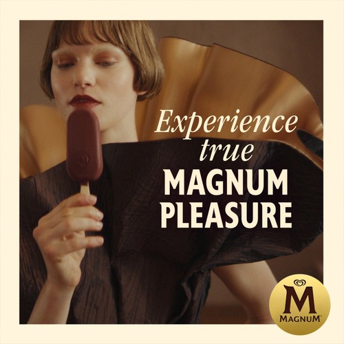 Magnum Classic Ice Cream Sticks 3 x 100ml