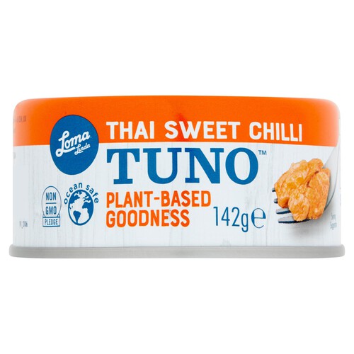 Loma Linda Fishless Tuna Chilli (140g)