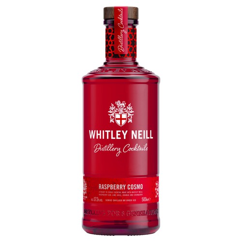 Whitley Neill Raspberry Cosmo 