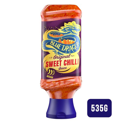 Blue Dragon Original Thai Sweet Chilli Dipping Sauce