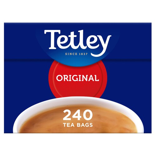 Tetley Original Tea Bags x240