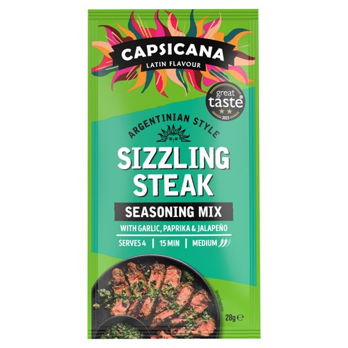 Spice Mix Hellofresh Steak Spice Sizzling Garlic Herb Butter Steak