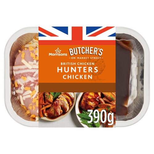 Morrisons Hunter Chicken Fillets 