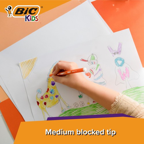 Bic Kids Colouring Pens Cosmos 