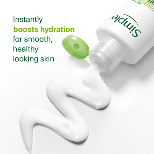 Simple Hydrating Light Moisturiser 125ml