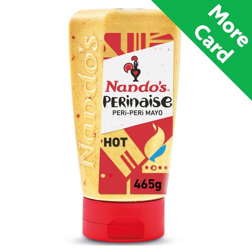 Nando's Perinasie Hot