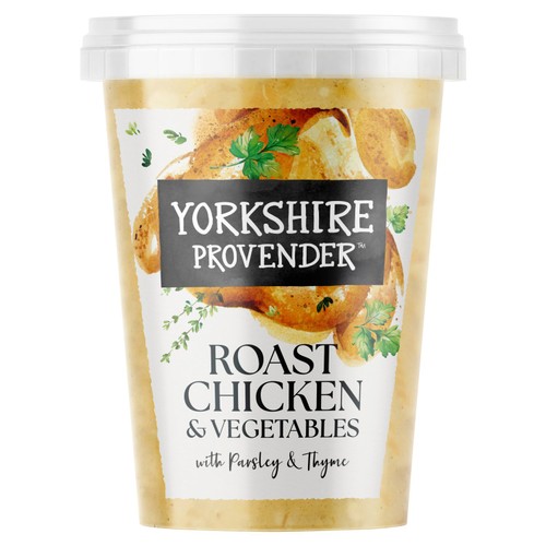 Yorkshire Provender Roast Chicken Soup