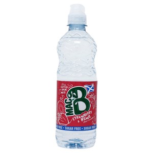 Macb Still Strawb & Kiwi 500Ml