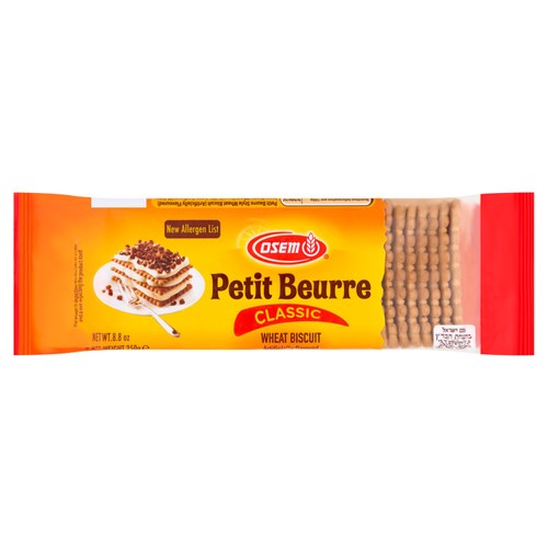 Osem Petit Beurre Classic Biscuit 