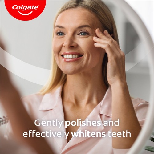 Colgate Advanced White Purple Teeth Whitening Toothpaste 75ml